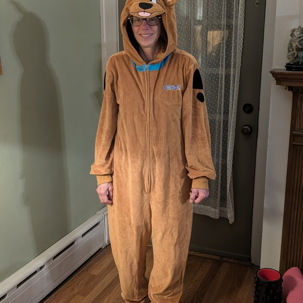 Scooby Doo Costume